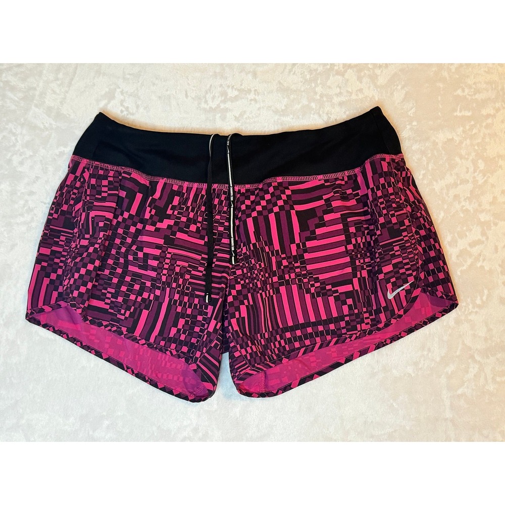 Nike Women's Running Shorts, Size Medium, athletic, workout